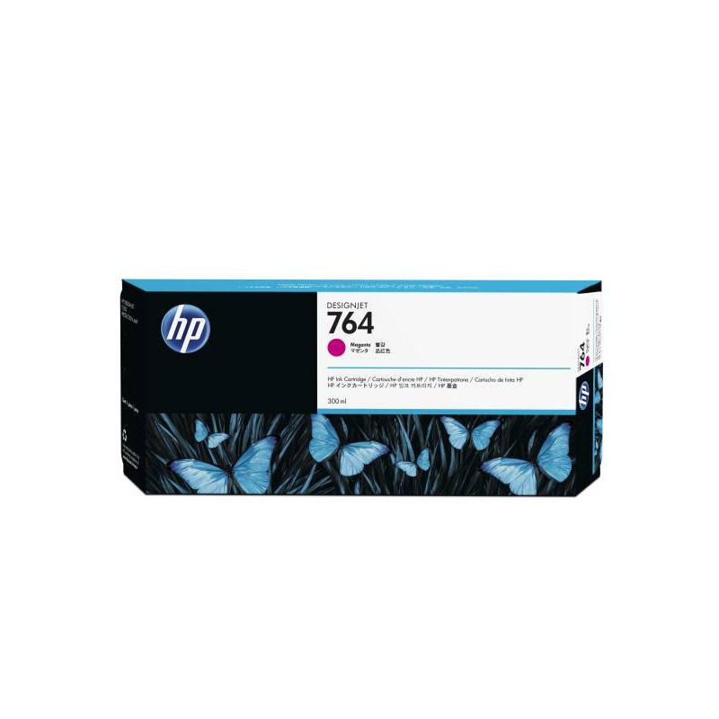 HP C1Q14A (764) Magenta 