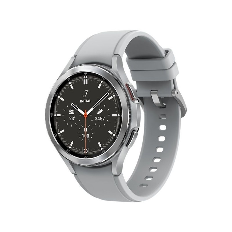 Samsung Galaxy Watch4 Classic LTE 46mm Silver (SM-R895FZSAEUE)