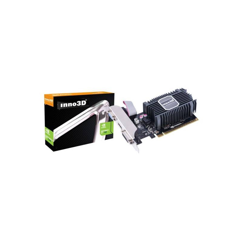 Inno3D GeForce GT730 1GB DDR3 (N730-1SDV-D3BX)