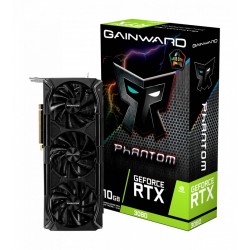 Gainward GeForce RTX 3080 10GB DDR6X Phantom+ (LHR) (471056224-2881)