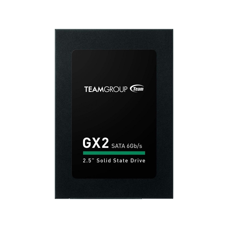 TeamGroup 512GB 2,5" SATA3 GX2 (T253X2512G0C101)