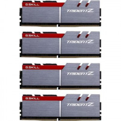 G.Skill Trident Z DIMM Kit 16GB, DDR4-3200, CL16-18-18-38 (F4-3200C16Q-16GTZB)