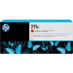 HP B6Y08A (711C) Chromatic Red 