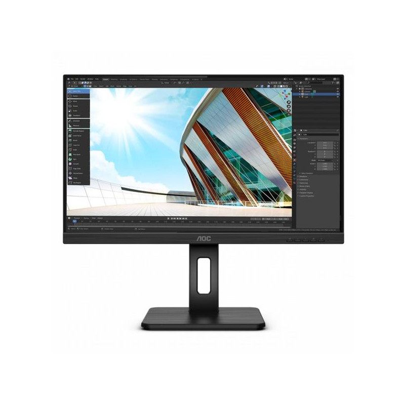 AOC 27" U27P2 IPS LED