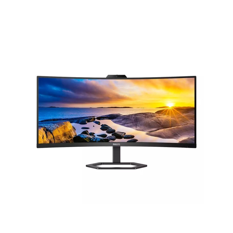 Philips 34" 34E1C5600HE/00 LED Curved