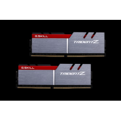G.SKILL 16GB DDR4 4000MHz Kit(2x8GB) TridentZ Red (F4-4000C18D-16GTZ)