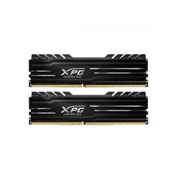A-Data 16GB DDR4 3200MHz Kit(2x8GB) XPG Gammix D10 Black (AX4U32008G16A-DB10)