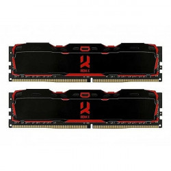 Good Ram 16GB DDR4 3200MHz Kit(2x8GB) IRDM X Series Black (IR-X3200D464L16SA/16GDC)
