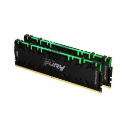 Kingston 32GB DDR4 3200MHz Kit(2x16GB) Fury Renegade RGB Black (KF432C16RB1AK2/32)