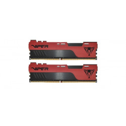 Patriot 16GB DDR4 3600MHz Kit(2x8GB) Viper Elite 2 Red (PVE2416G360C0K)