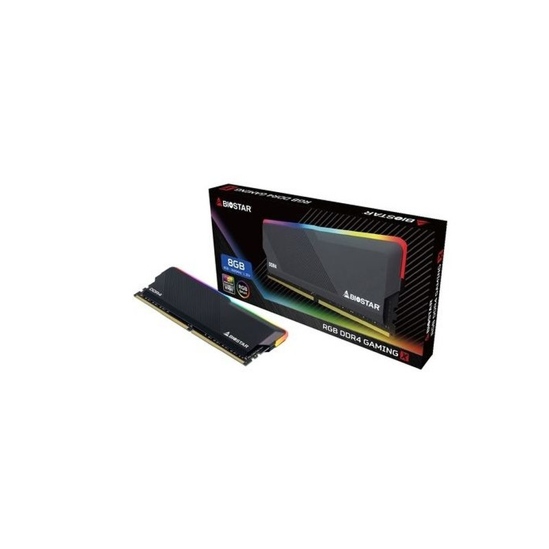 Biostar 8GB DDR4 3200Mhz Gaming X (DMD32EU4R8)