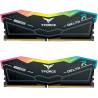 TeamGroup 32GB DDR5 6400MHz Kit(2x16GB) Delta RGB Black (FF3D532G6400HC40BDC01)