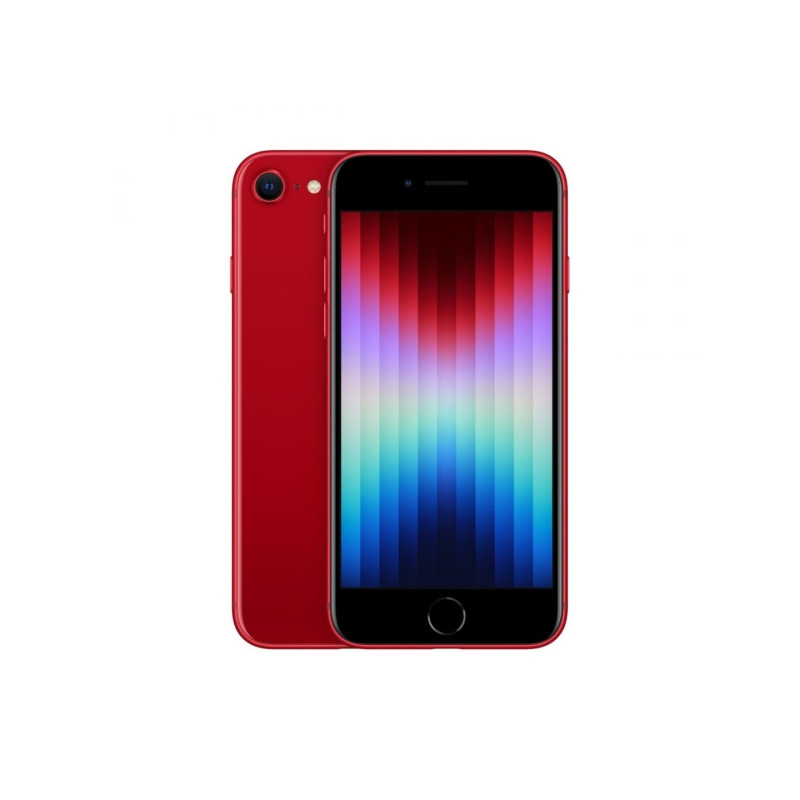 Apple iPhone SE 3  64GB (2022) Product Red (MMXH3)