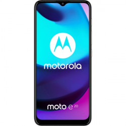 Motorola Moto E20 32GB DualSIM Graphite (PASY0004PL)