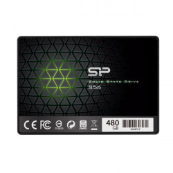 Silicon Power 960GB 2,5" SATA3 Slim S56 (SP960GBSS3S56A25)