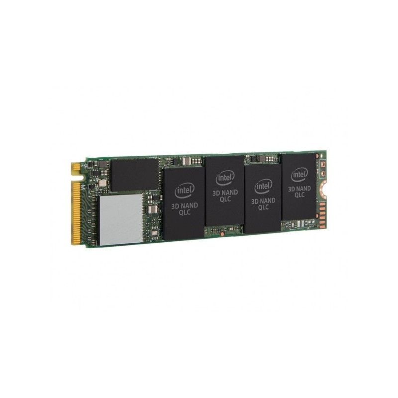 Intel 512GB M.2 2280 NVMe 660P (SSDPEKNW512G8X1)