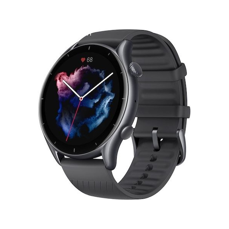 Amazfit GTR 3 Thunder Black (W1971OV1N)