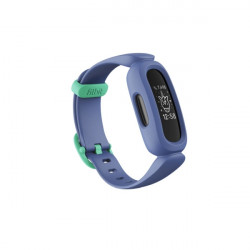Fitbit Ace 3 Kids Activity Tracker Cosmic Blue/Astro Green (FB419BKBU)