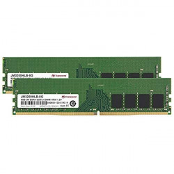 Transcend 16GB DDR4 3200MHz Kit(2x8GB) JetRam (JM3200HLB-16GK)