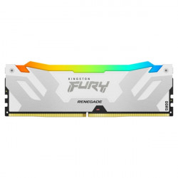 Kingston 16GB DDR5 6400MHz Fury Renegade RGB White (KF564C32RWA-16)
