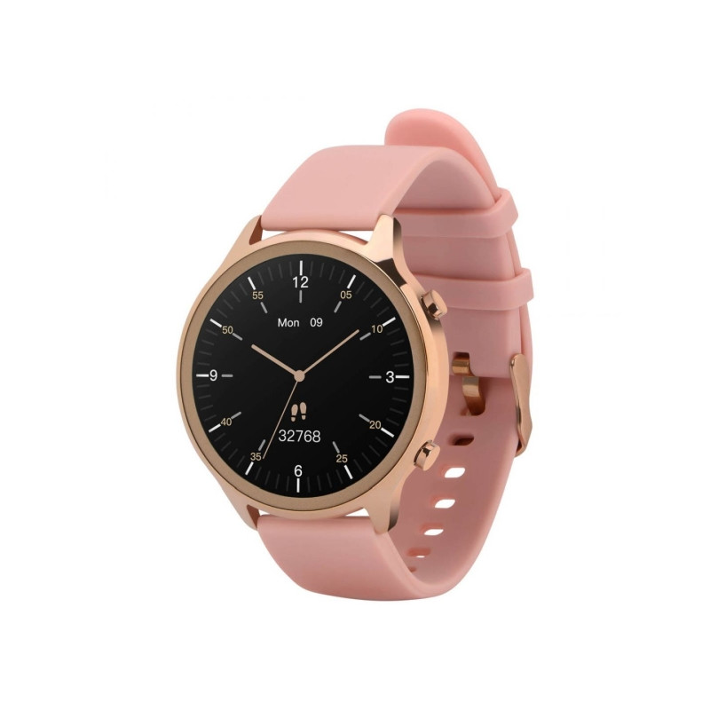 GARETT Veronica Smartwatch Gold/Pink (VERONICA_ZLOT_ROZO)