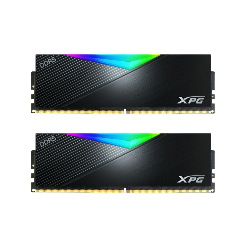 A-Data 32GB DDR5 6000MHz Kit(2x16GB) XPG Lancer RGB Black (AX5U6000C3016G-DCLARBK)