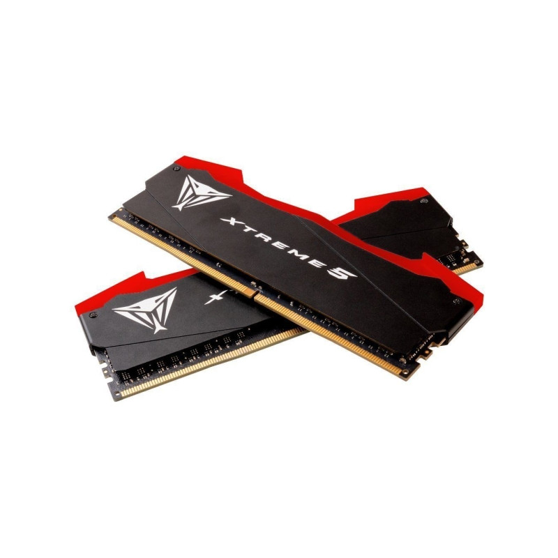 Patriot 32GB DDR5 8200MHz Kit(2x16GB) Viper Xtreme 5 Black/Red (PVX532G82C38K)