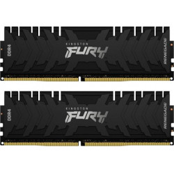 Kingston 16GB DDR4 4000MHz Kit(2x8GB) Fury Renegade Black (KF440C19RBK2/16)