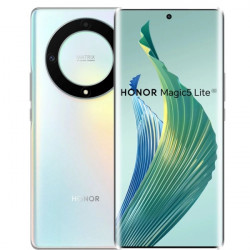 Honor Magic5 Lite 5G 256GB DualSIM Titanium Silver (5109ARWX)