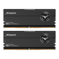 TeamGroup 48GB DDR5 7600MHz Kit(2x24GB) T-Force Xtreem Black (FFXD548G7600HC36EDC01)
