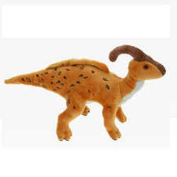 Plüsch Dinosaurier Parasaurolophus super weich 35cm