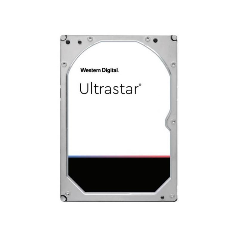 Western Digital 12TB 7200rpm SATA-600 256MB Ultrastar DC HC520 HUH721212ALN604