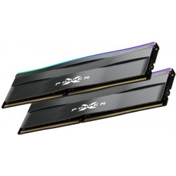 Silicon Power 32GB DDR4 3200MHz Kit(2x16GB) Xpower Zenith RGB (SP032GXLZU320BDD)