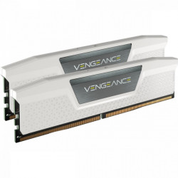 Corsair 32GB DDR5 5600MHz Kit(2x16GB) Vengeance White (CMK32GX5M2B5600C36W)