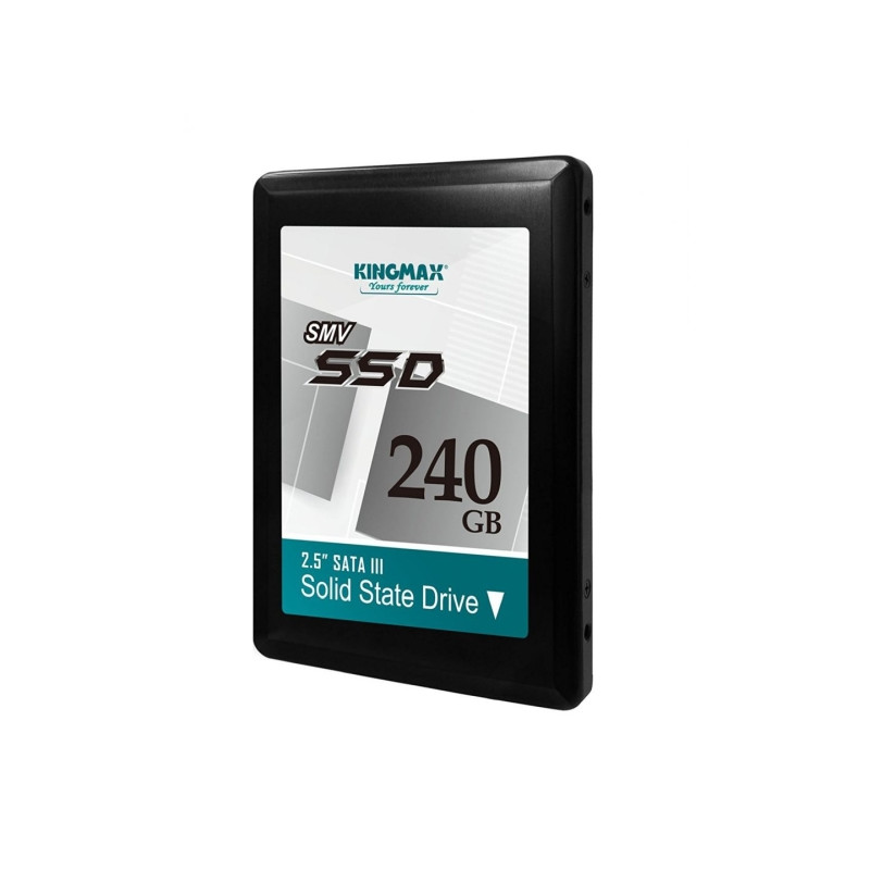 Kingmax 240GB 2,5" SATA3 SMV (KM240GSMV32)