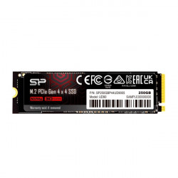 Silicon Power 250GB M.2 2280 NVMe UD90 (SP250GBP44UD9005)