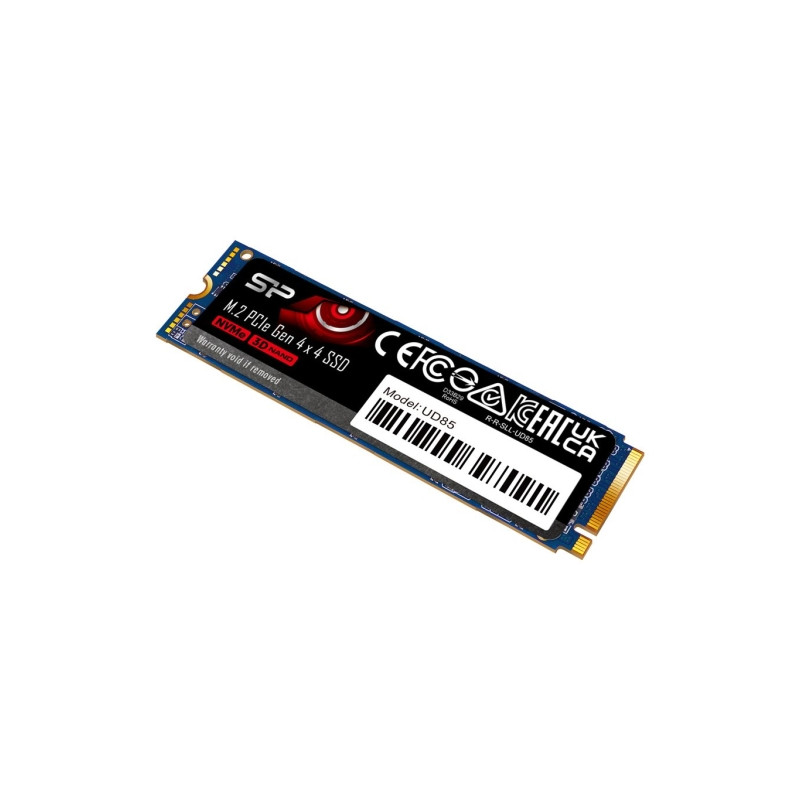 Silicon Power 250GB M.2 2280 NVMe UD85 (SP250GBP44UD8505)