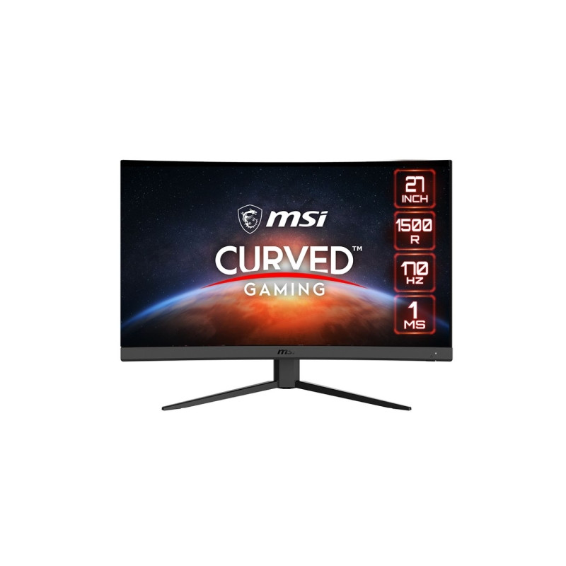 Msi 27" Optix G27CQ4 E2 LED Curved (G27CQ4E2)