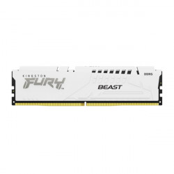 Kingston 32GB DDR5 5200MHz Fury Beast White (KF552C40BW-32)