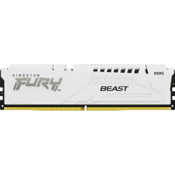 Kingston 32GB DDR5 6000MHz Fury Beast White (KF560C36BWE-32)