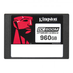 Kingston 960GB 2,5" SATA3 DC600M (SEDC600M/960G)