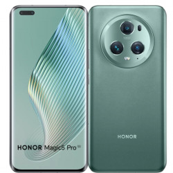 Honor Magic5 Pro 5G 512GB DualSIM Meadow Green (5109ARFE)