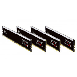 G.SKILL 64GB DDR5 6400MHz Kit(4x16GB) Zeta R5 Black (F5-6400R3239G16GQ4-ZR5K)