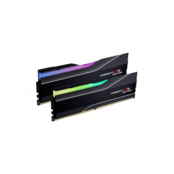 G.SKILL 48GB DDR5 6400MHz Kit(2x24GB) Trident Z5 Neo RGB Black (F5-6400J3239F24GX2-TZ5NR)