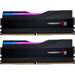 G.SKILL 48GB DDR5 6800MHz Kit(2x24GB) Trident Z5 RGB Black (F5-6800J3446F24GX2-TZ5RK)