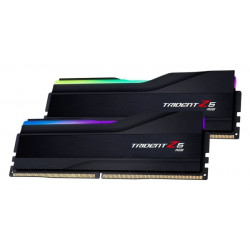 G.SKILL 48GB DDR5 8200MHz Kit(2x24GB) Trident Z5 RGB Matte Black (F5-8200J4052F24GX2-TZ5RK)