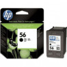 HP Druckkopf mit Tinte Nr 56 schwarz 19ml (C6656AE)