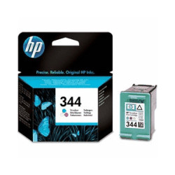HP Druckkopf mit Tinte Nr 344 farbig (C9363EE)