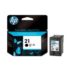 HP Druckkopf mit Tinte Nr 21 schwarz (C9351AE)