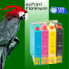 T0615 Bundle (alle Farben) kompatible Patronen